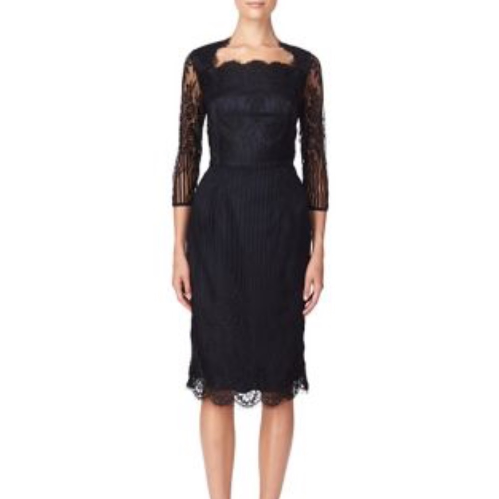 Erin Fetherston Lace Cocktail Dress, 8, worn once